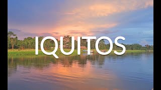 Iquitos, Perú: La ciudad en medio del Amazonas | Gigi Aventuras