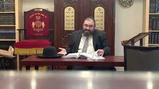 The rules of Moroccan Halacha - R. Lebhar