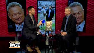 Gary Sinise's 'Forrest Gump' Role Inspired His Wounded Veteran Advocacy | Celebrity Page