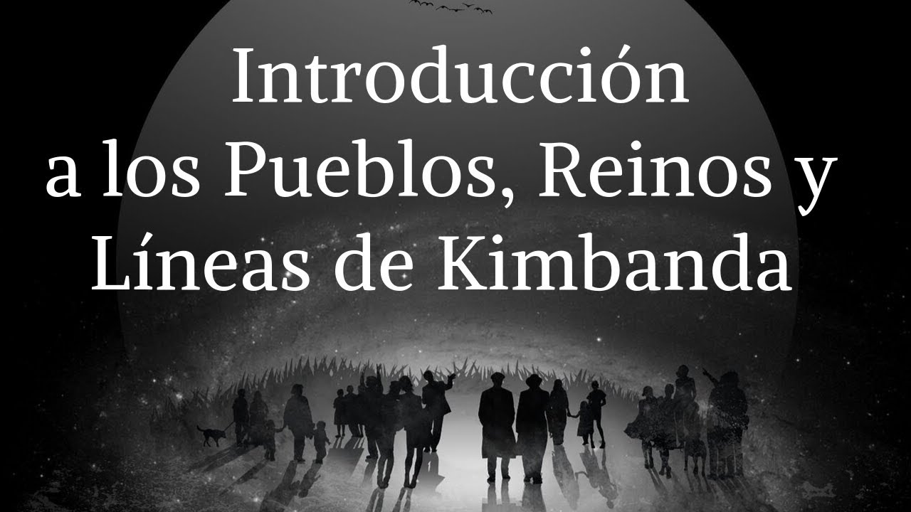 Introducción a los Pueblos, Reinos y Líneas de Kimbanda | LOS REINOS DE EXÚ