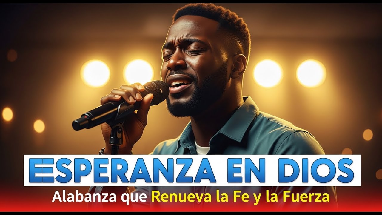 Esperanza en Dios | Alabanza que Renueva la Fe y la Fuerza