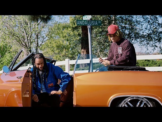 Trippie Redd, PARTYNEXTDOOR – Excitement (Official Video) class=