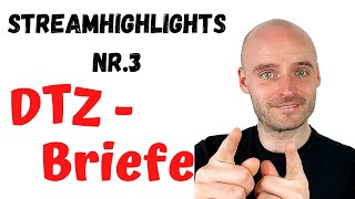 DTZ - B1 - Briefe schreiben | Deutsch lernen | Learn German