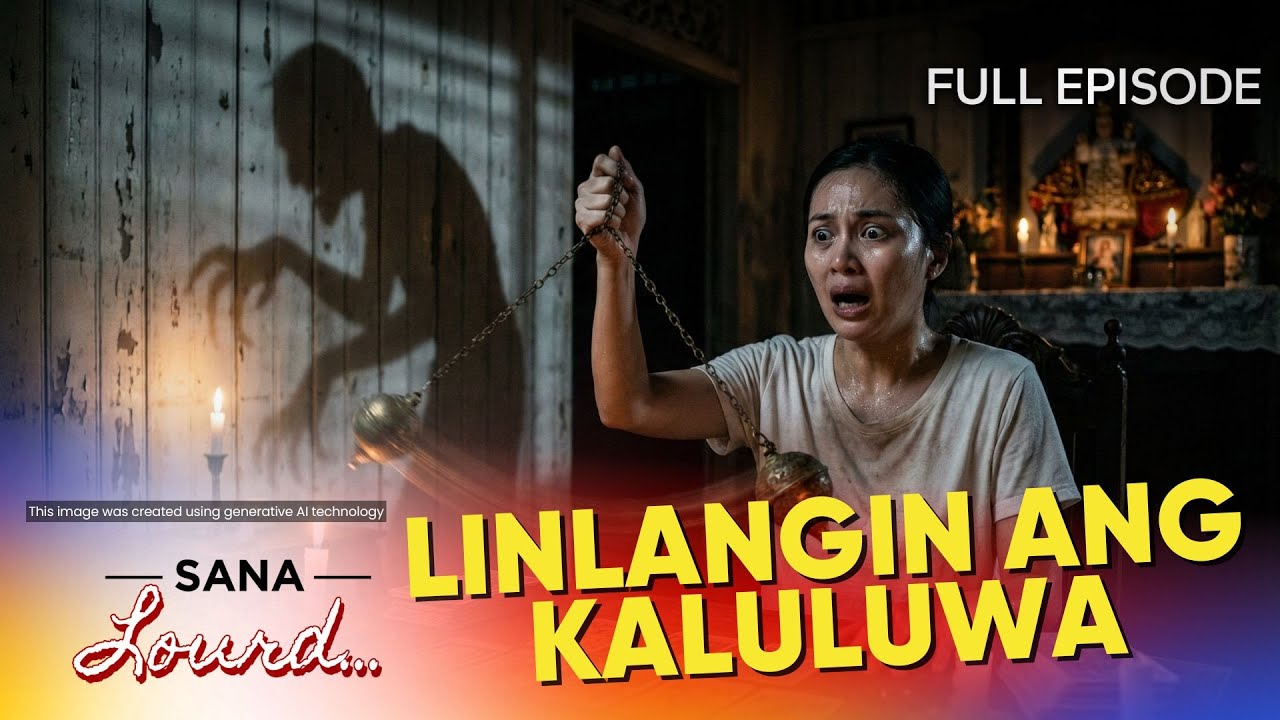 Ang pendulum na nagpasok ng demonyo sa buhay ni Odeth | Sana Lourd Horror and Thriller Stories