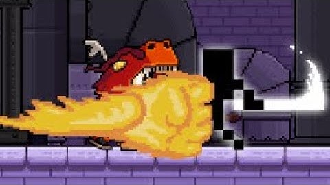 Dan the Man: 100% Walkthrough Hard Mode: Part 3/6