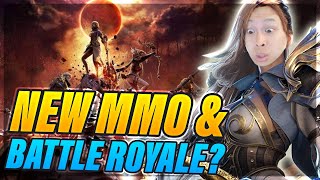 Its FINALLY Here! MMORPG & Battle Royale In 1 Game!? - A3: Still Alive screenshot 5