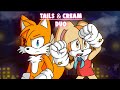 Sonicexe the spirits of hell round 2  tails  cream duo survival hungry 13