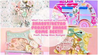 Project Share | Gift Box w/ Spinning Wand Closure, Packaging Ideas + More | COME SEE!! | Ft. SDD