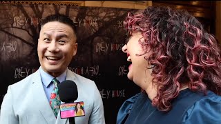 B.D. Wong, Edie Falco, Jose Llano, MatPat: Feats at Grey House