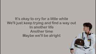 Arash Buana ft. Anya Taroreh - we'll be okay, for today (Lyrics)