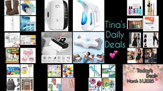 Part 2- Amazon finds with BIG promo codes | last minute Easter basket ideas & more | 03/31/25 💕 screenshot 5