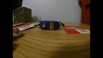 Traxxas 2075 Servo - Very Disapointed