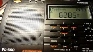 Radio Focus International 6285khz
