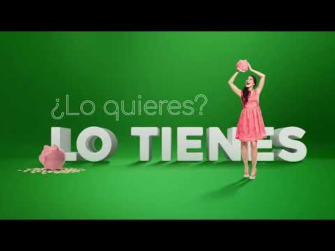 Sigue moviéndote para ahorrar y alcanzar tus metas 2024. 💰🛍️ - video from Credicorp Bank
