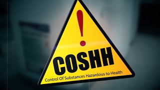H&S: Control of Substances Hazardous to Health (COSHH) - Promo