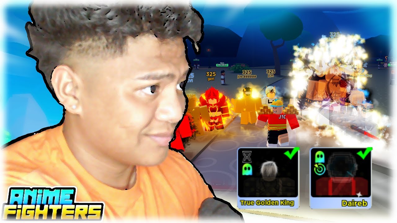 I Solo'ed the Hardest Dungeon in Anime Fighters!?! My ultimate team is broken!