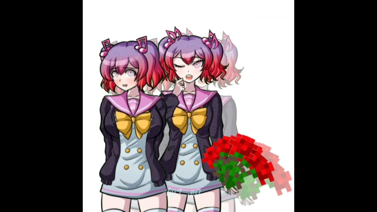 COME PICK MY ROSES!:3||Kanade Otonokoji||#danganronpa #sdra2 #shorts #lazy #edit COME PICK MY ROSES!:3||Kanade Otonokoji||#danganronpa #sdra2 #shorts #lazy #edit