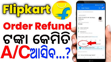 Flipkart product return kaise kare New 2024 | How to return and refund flipkart product