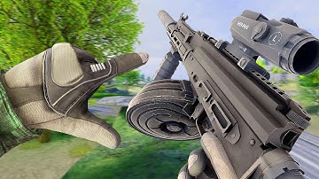 The Gun Build that CARRIED Me to BOSS GEAR... - Exfilzone