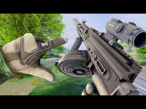 The Gun Build That CARRIED Me To BOSS GEAR Exfilzone