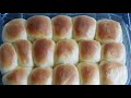 How to Make Soft and Fluffy Milk Dinner Rolls⎮Milk Bread