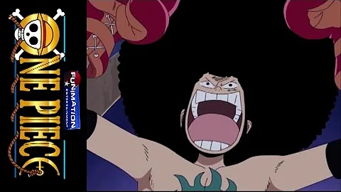 One Piece (FUNimation Dub) Afro Luffy