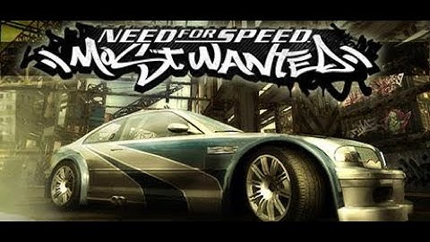 Need for Speed: Most Wanted - Blacklist #9 | Eugene "Earl" James, Mitsubishi Evolution VIII (CT9A)