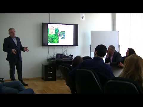 აგროს ფაკულტეტის საჯარო ლექცია