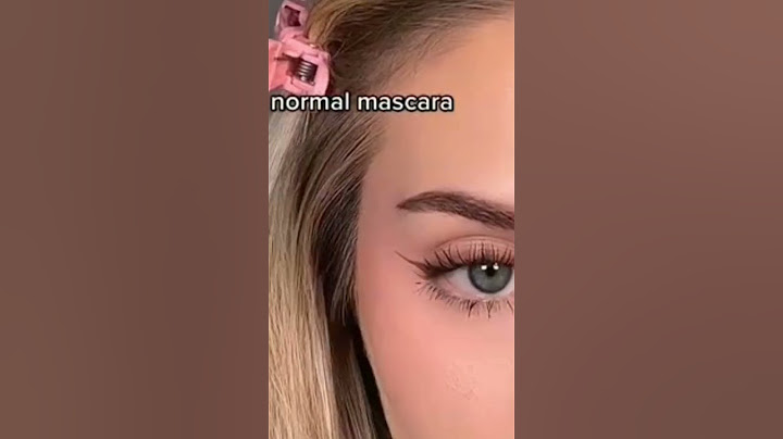 Maskara Hack ❤️