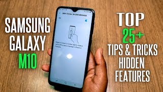 Samsung Galaxy M10 Tips and Tricks in Hindi | Top 25+ Best Features of Galaxy M10