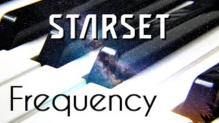 Starset - Frequency - Synthesia Piano Tutorial
