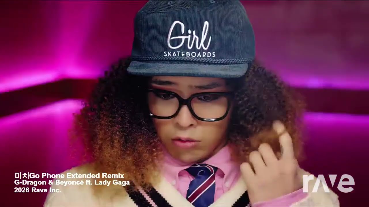 G-DRAGON, Beyoncé - Video Phone x MICHIGO ft. Lady Gaga [MASHUP]