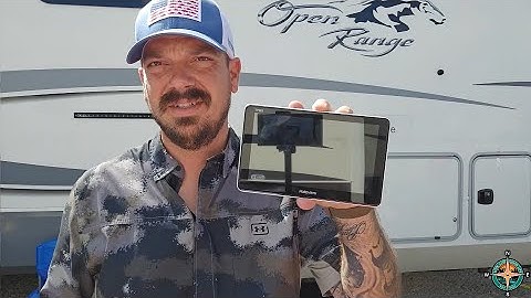 New Camera System BT7 TPMS Unboxing: What’s Inside the Box?