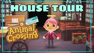 HOUSE TOUR - Student House | Animal Crossing New Horizons