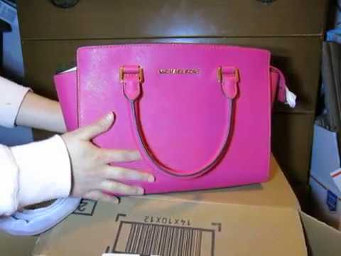 UNBOXING AND REVIEW OF MICHAEL KORS 