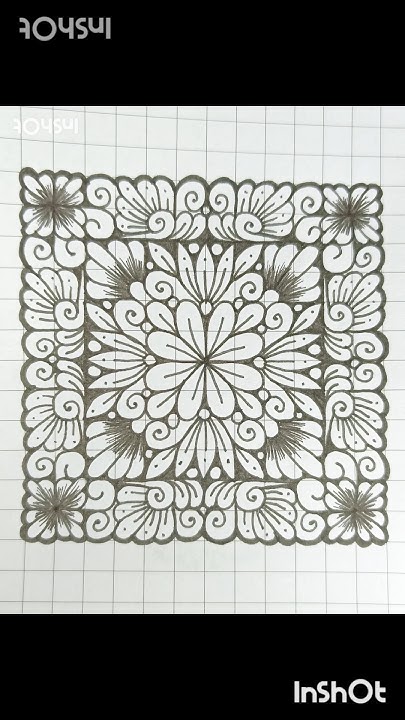 Ідеї для мандали #mandalaart #easymandalaart #барабан - YouTube