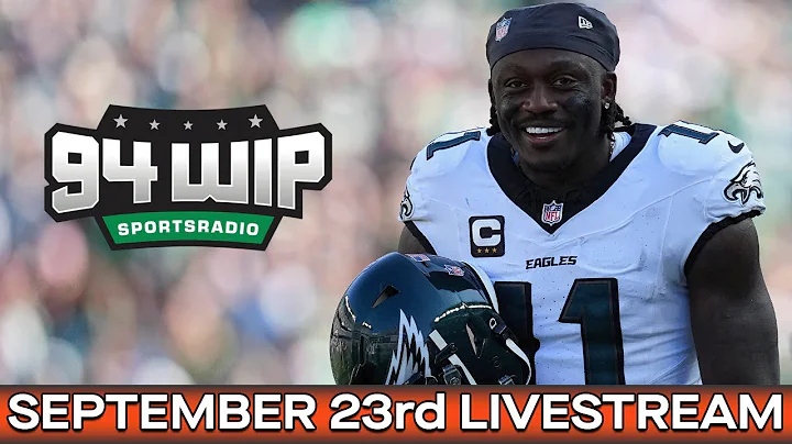 94WIP LIVE: Has The Eagles Offense Been Fixed?