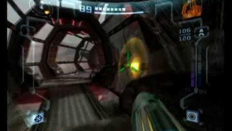 Metroid Prime Trilogy (Prime 2: Echoes) Playthrough - Part 40 Vs. Power Bomb Guardian 1/2