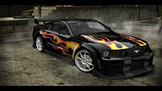 как  скачать и установить винил рейзора в NFS MW 2005