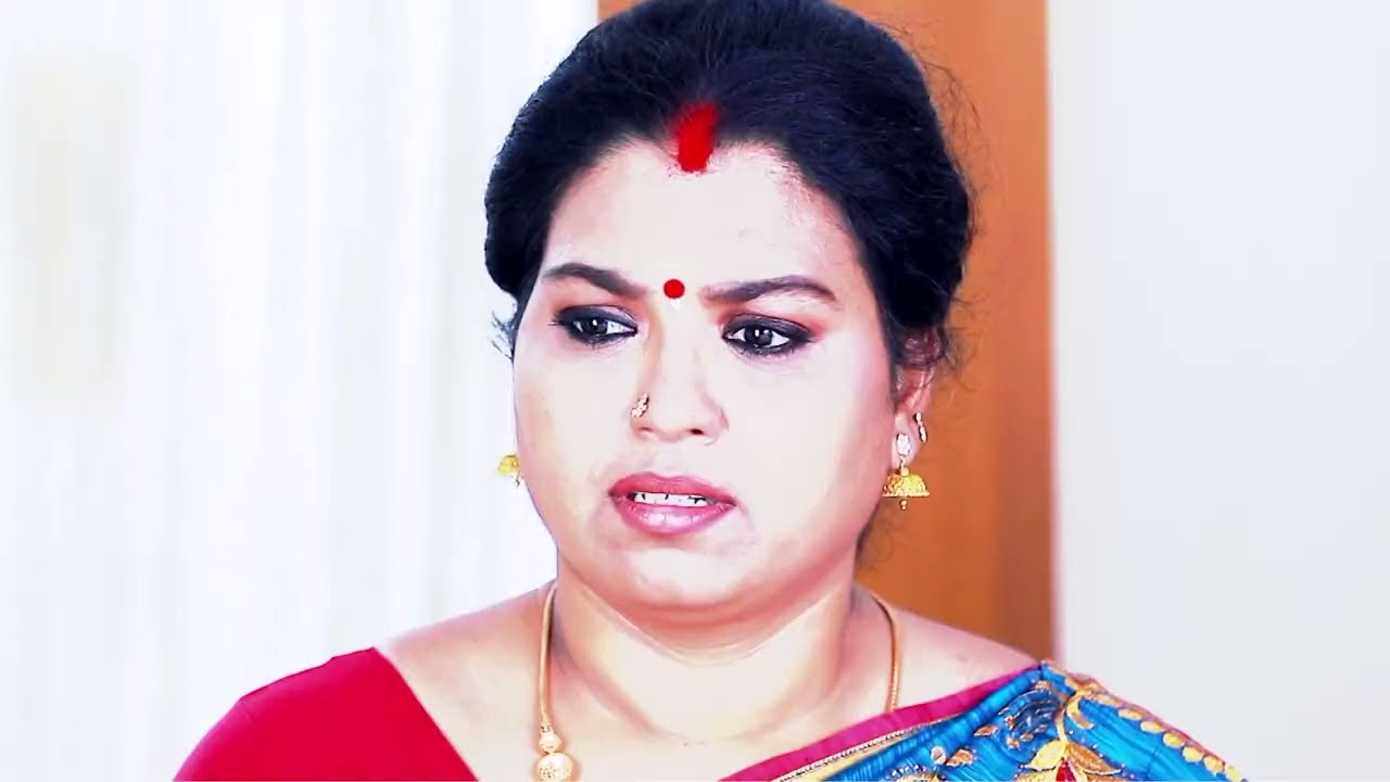 Kannathil Muthamittal - Ep 341 - A. Muruganandham - Tamil Tv Serial - Zee5 Tamil Classics