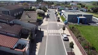 Aménagement du Boulevard Sabathé à Lavit de Lomagne (82)