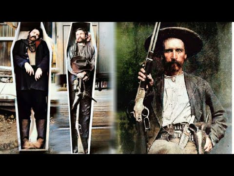 ⚡Избивал ЦЕПЬЮ и МОЧИЛСЯ на МОГИЛУ | История Самого БЕСБАШЕННОГО Ганфайтера