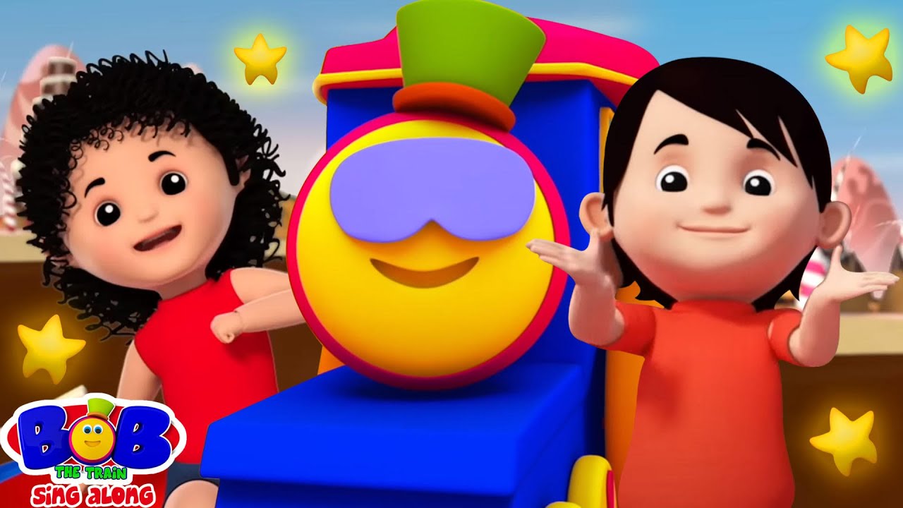 Favourite Dream Sing Along and Kindergarten Rhyme for Children YouTube