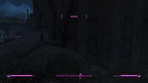 Fallout 4 tf2 trickstab quickstab (normal sneak attack with crits)