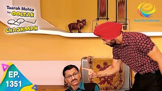 Taarak Mehta Ka Ooltah Chashmah - Episode 1351 - Full Episode screenshot 4