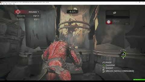 Gears Judgement Xenia Canary - Rager N Berserker