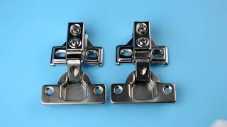 74g Soft Close 2 Holes Short Arm Concealed Hinge - Furniture Fittings Manufacturer - Venace screenshot 4