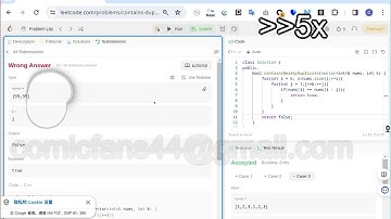 leetcode 219. Contains Duplicate II