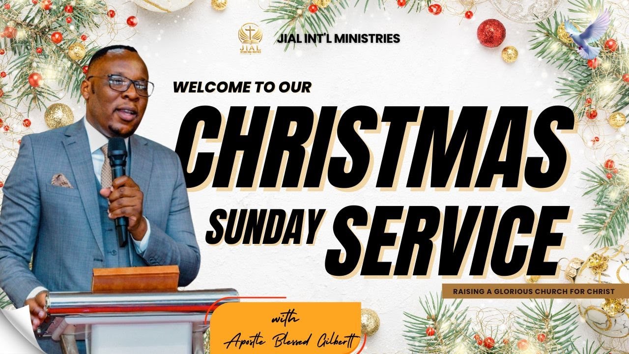 WELCOME TO OUR SUNDAY SERVICE - YouTube
