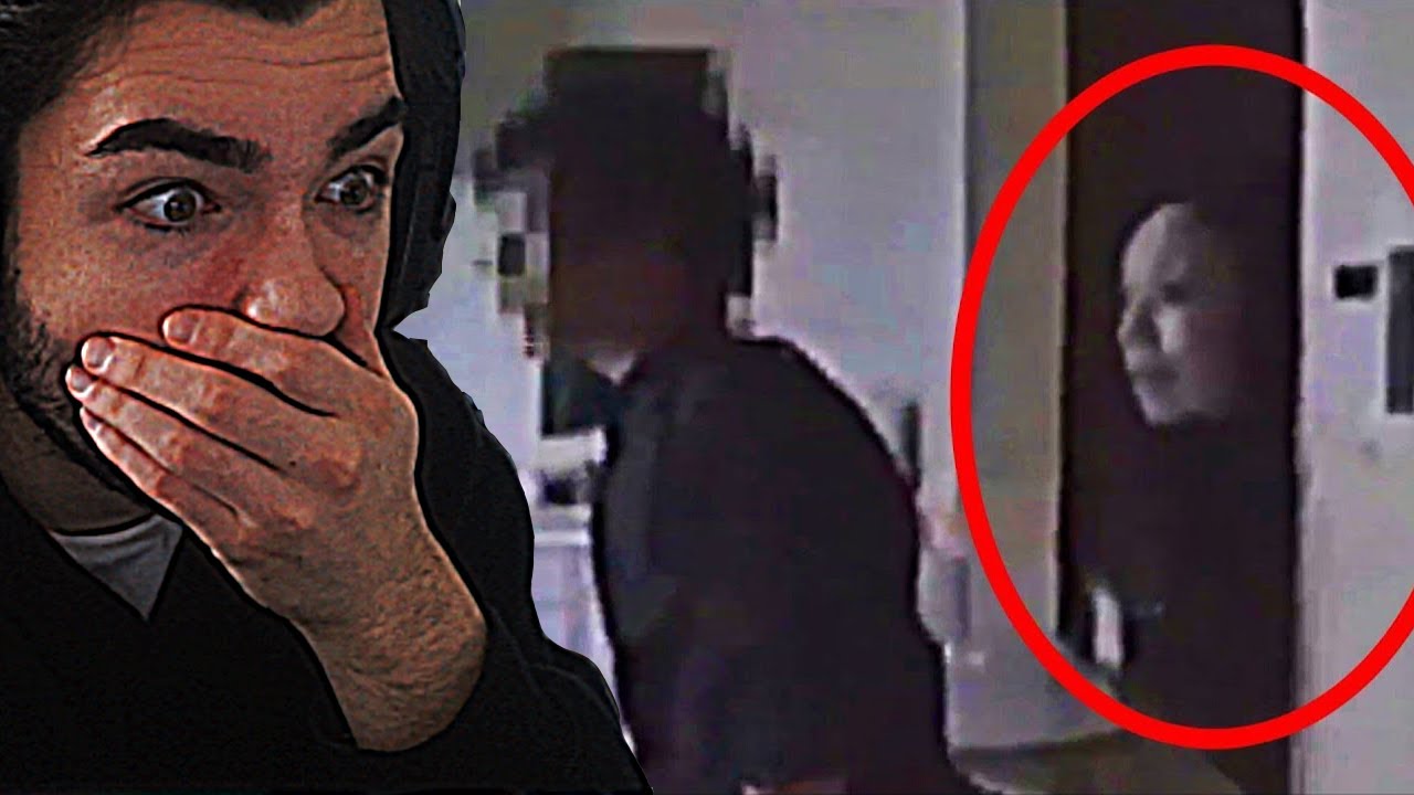 CLIPU ASTA DE LA PAUL DADRIAN ESTE PREA SCARY